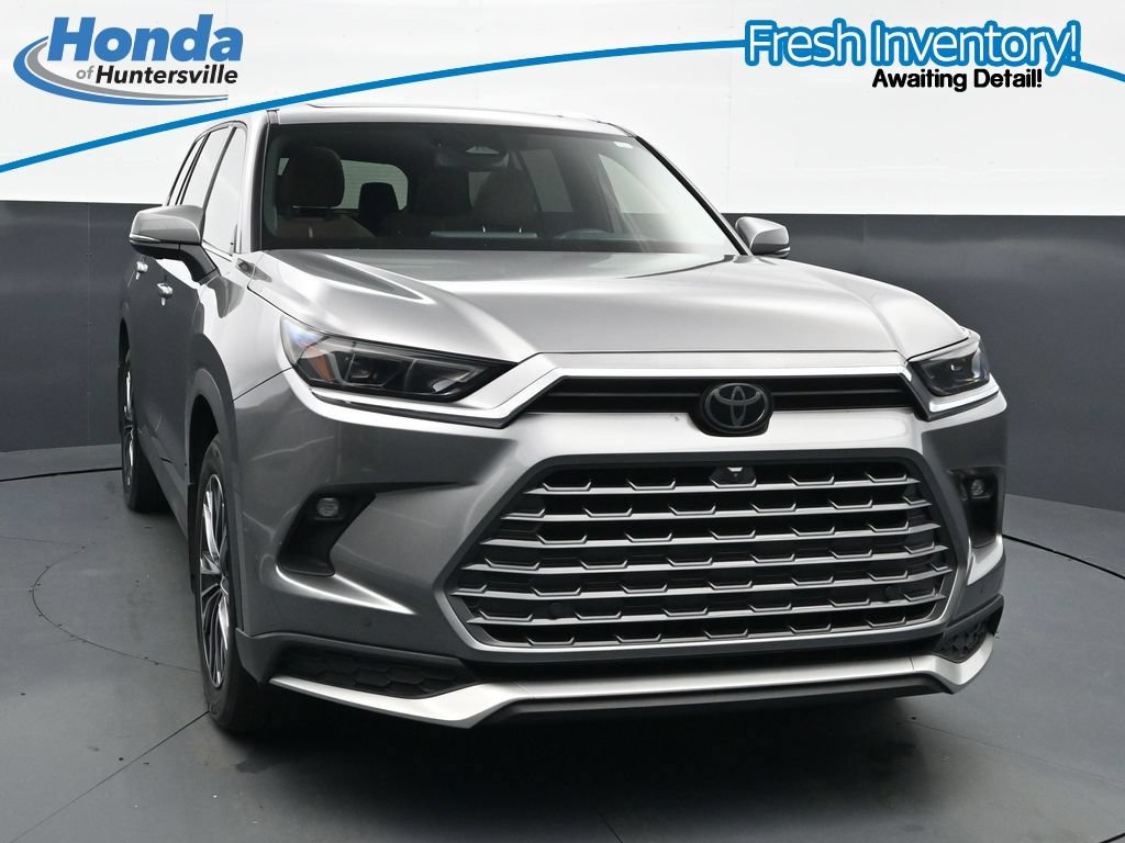 Used 2025 Toyota Grand Highlander AWD Hybrid