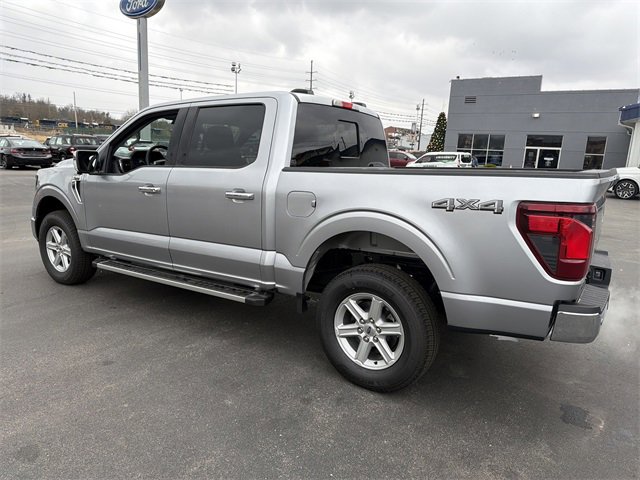 New 2025 Ford F150 XLT w/ Equipment Group 302A MID image 5