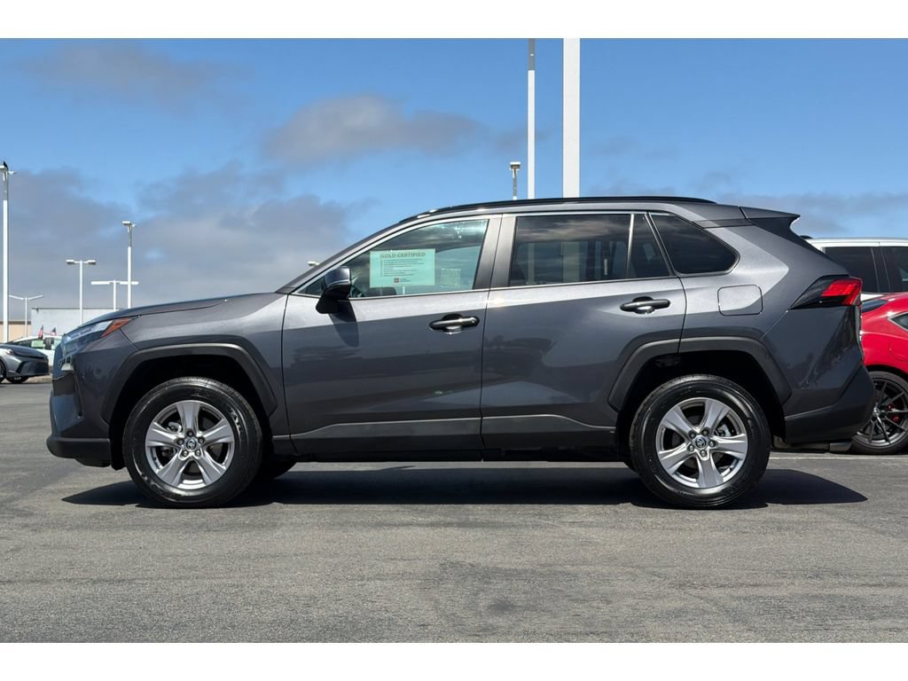 Certified 2025 Toyota RAV4 XLE AWD/4WD image 7