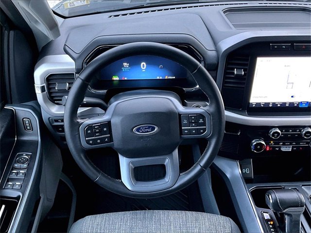 Used 2023 Ford F150 Lightning XLT image 5