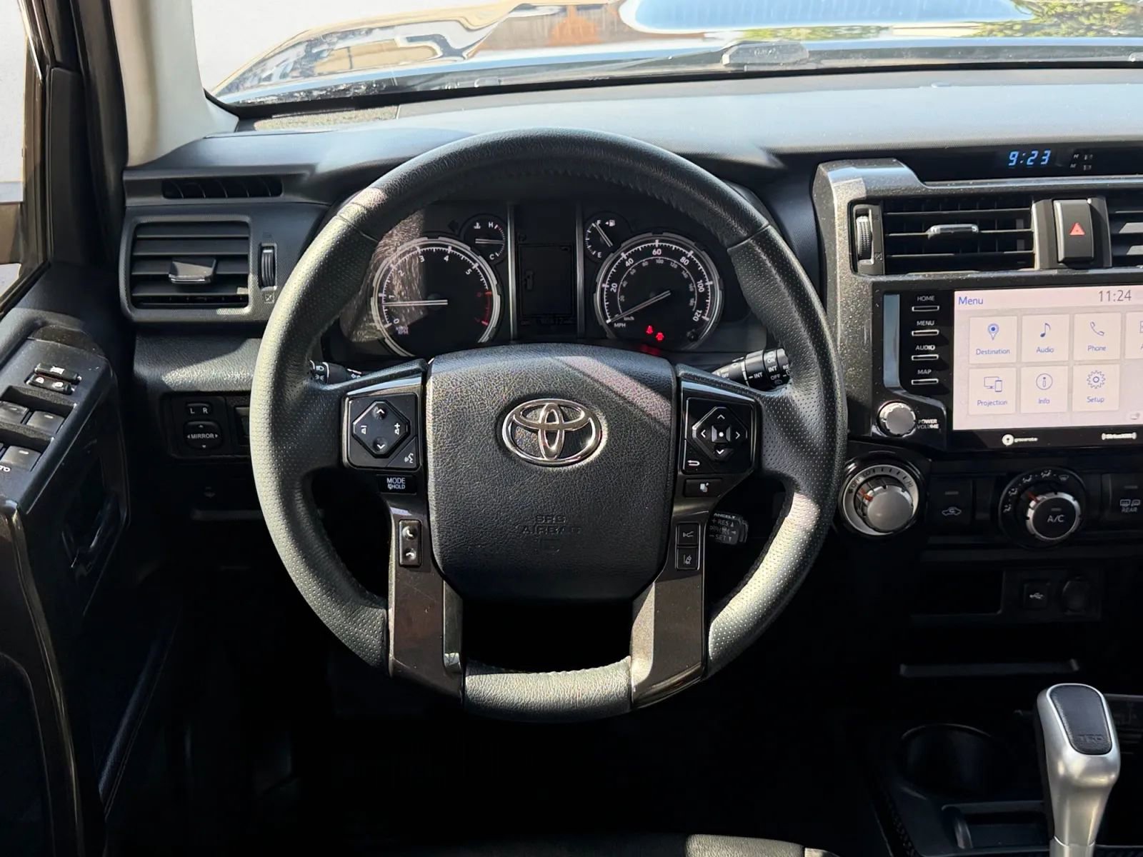 Used 2020 Toyota 4Runner TRD Off-Road Premium w/ Moonroof Package AWD/4WD image 16