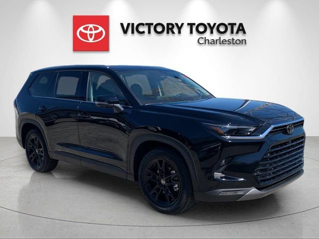 New 2026 Toyota Grand Highlander Platinum image 5