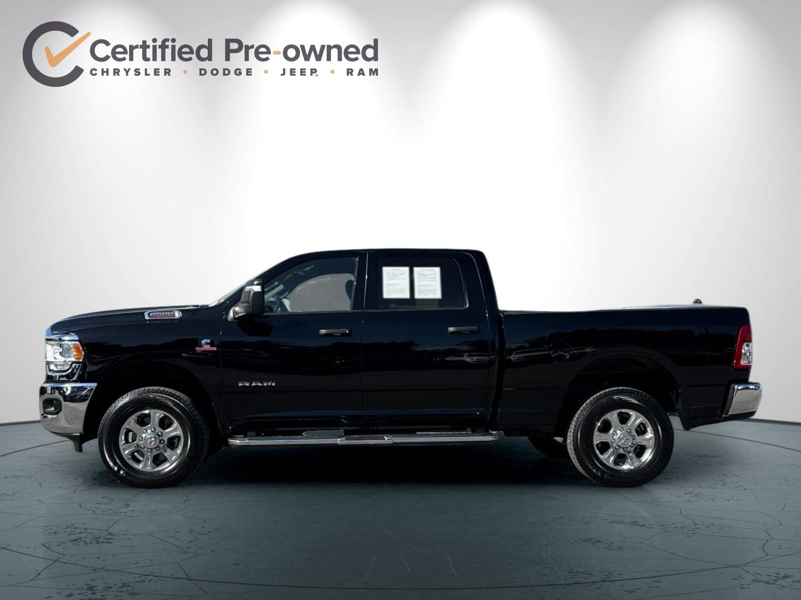 Certified 2024 RAM 2500 Big Horn AWD/4WD image 7