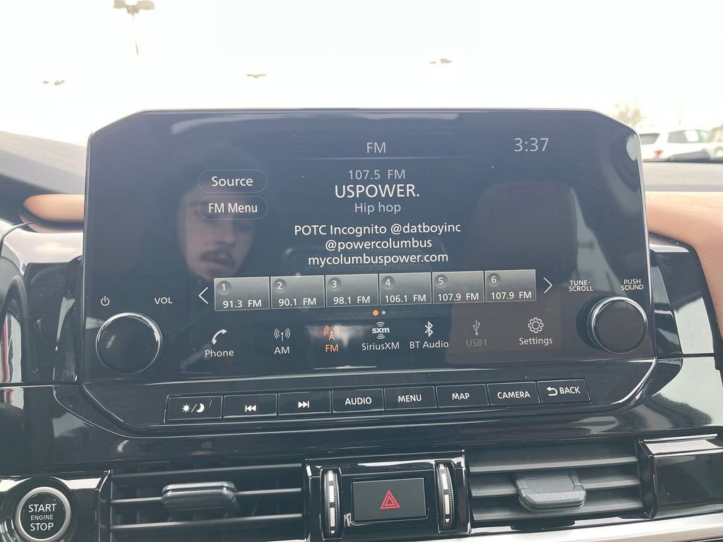 Used 2024 Nissan Pathfinder Platinum image 20