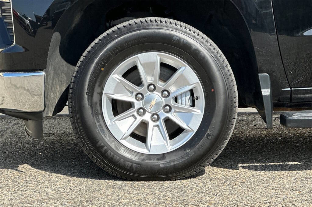 Used 2024 Chevrolet Silverado 1500 LT w/ Protection Package image 24
