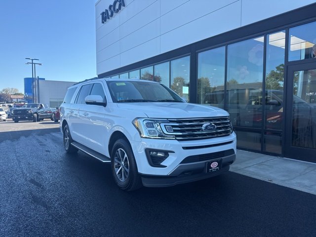 Used 2018 Ford Expedition Max XLT w/ Equipment Group 202A