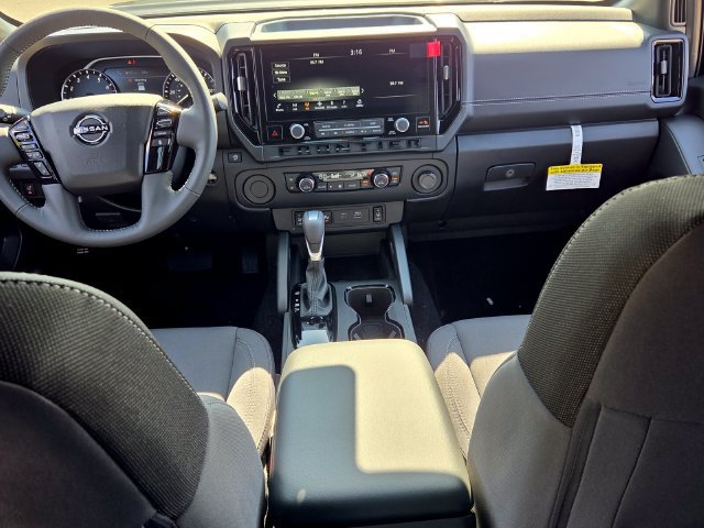 New 2027 Nissan Frontier SV w/ SV Convenience Package RWD image 8