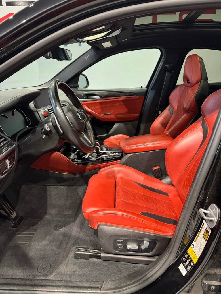 Used 2020 BMW X4 M w/ Executive Package AWD/4WD image 14