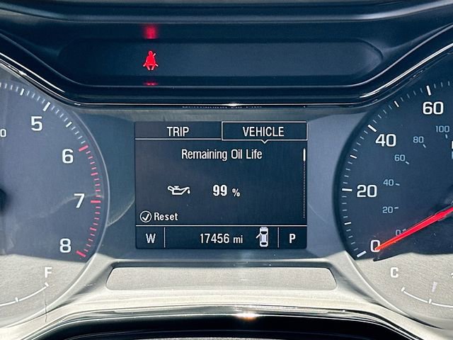 Used 2025 Chevrolet Trax LS FWD image 12