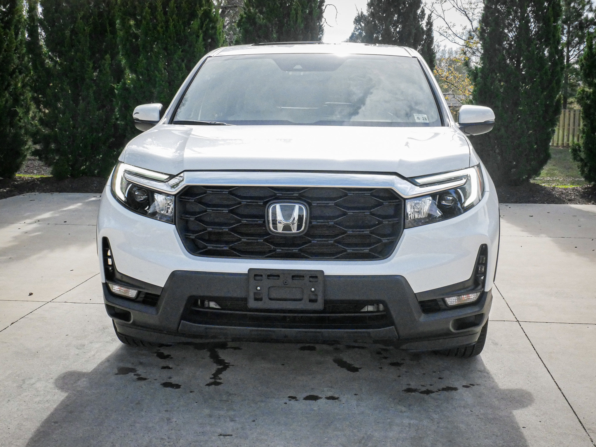 Used 2023 Honda Passport EX-L image 3