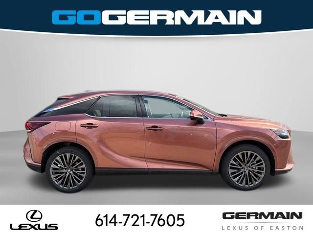 New 2026 Lexus RX 450h AWD image 7