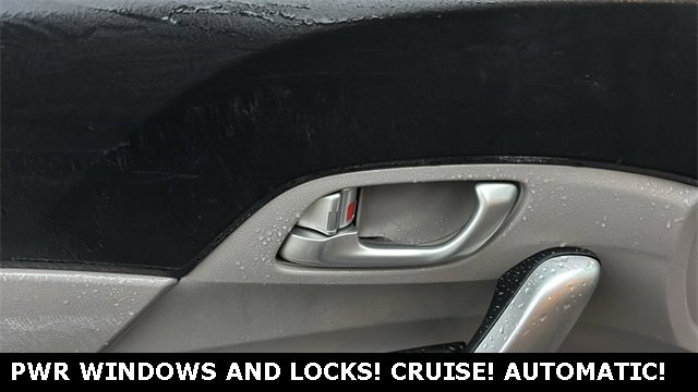 Used 2012 Honda Civic EX image 21