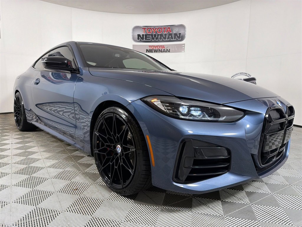 Used 2022 BMW 440i xDrive M440i xDrive w/ Premium Package video 1