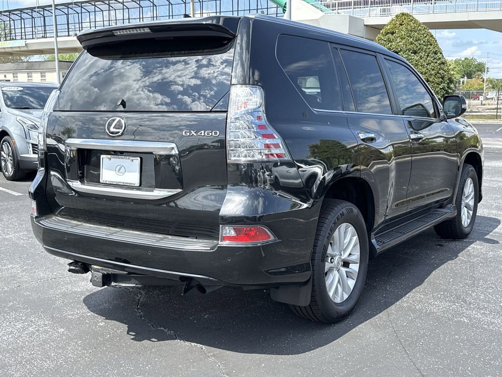 Used 2023 Lexus GX 460 Premium w/ Premium Plus Package image 11