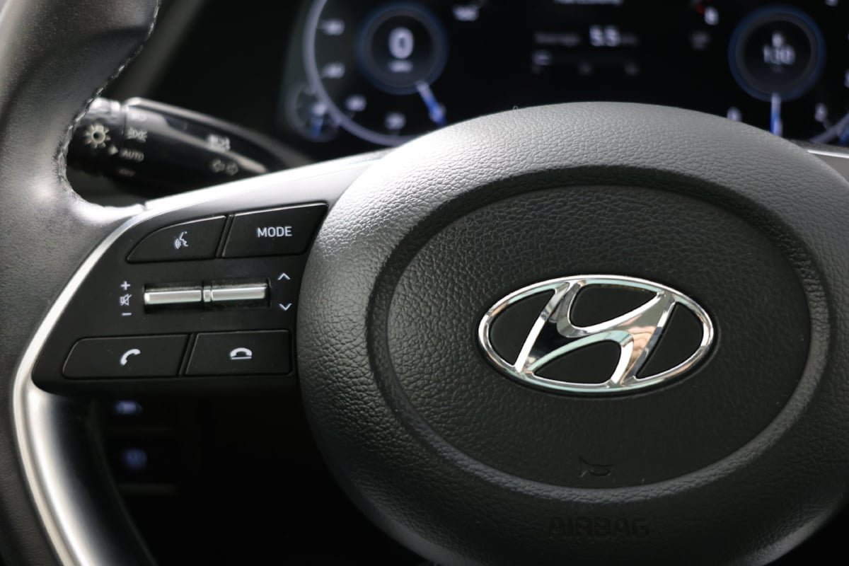 Used 2022 Hyundai Sonata SEL w/ Convenience Package FWD image 27