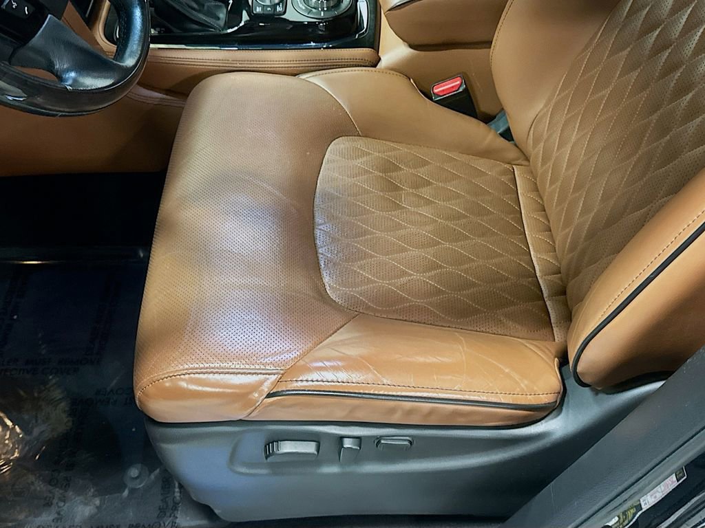 Used 2021 INFINITI QX80 Sensory w/ All-Season Package AWD/4WD image 24