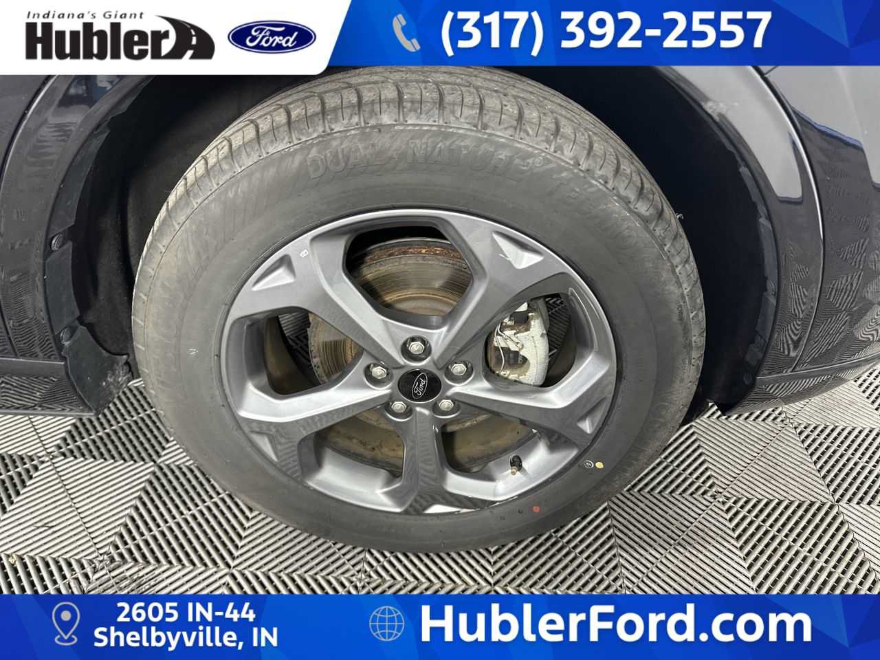 Used 2024 Ford Escape ST-Line AWD/4WD image 10