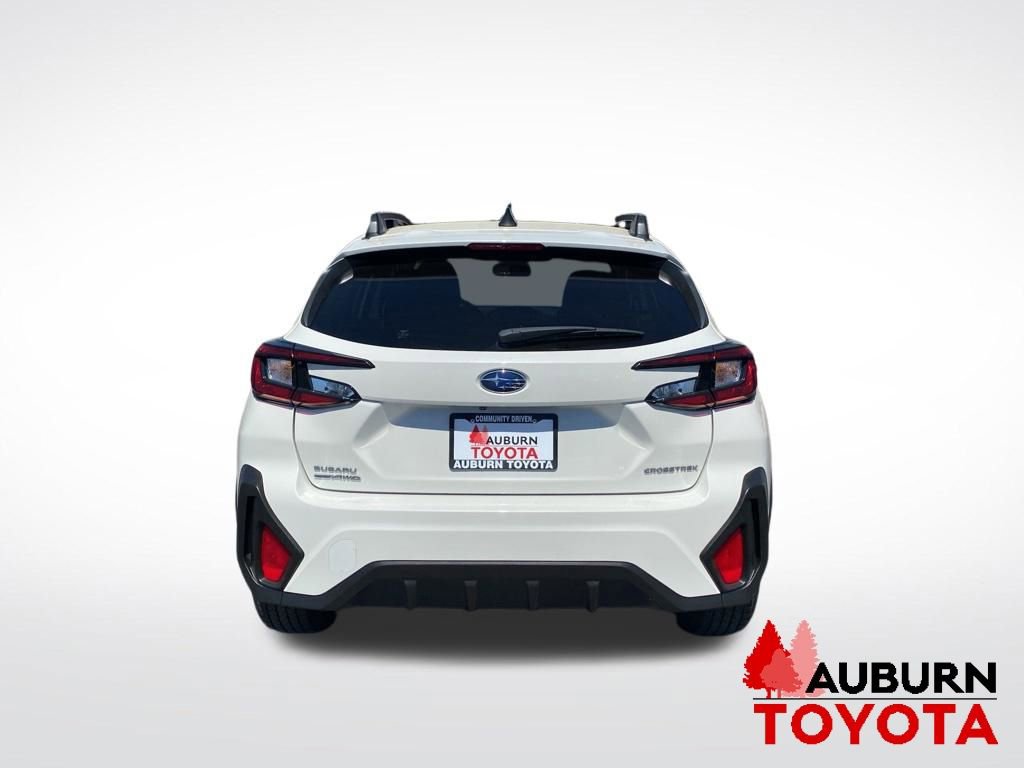 Used 2025 Subaru Crosstrek 2.0i Premium AWD/4WD image 5