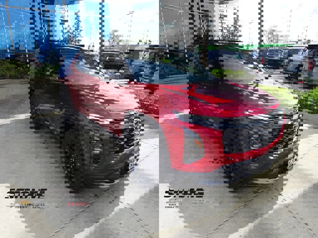 New 2026 Chevrolet Equinox LT w/ Convenience Package II video 1