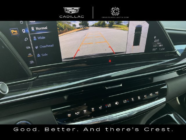 Used 2023 Cadillac Escalade V w/ LPO, ONYX Package AWD/4WD image 19