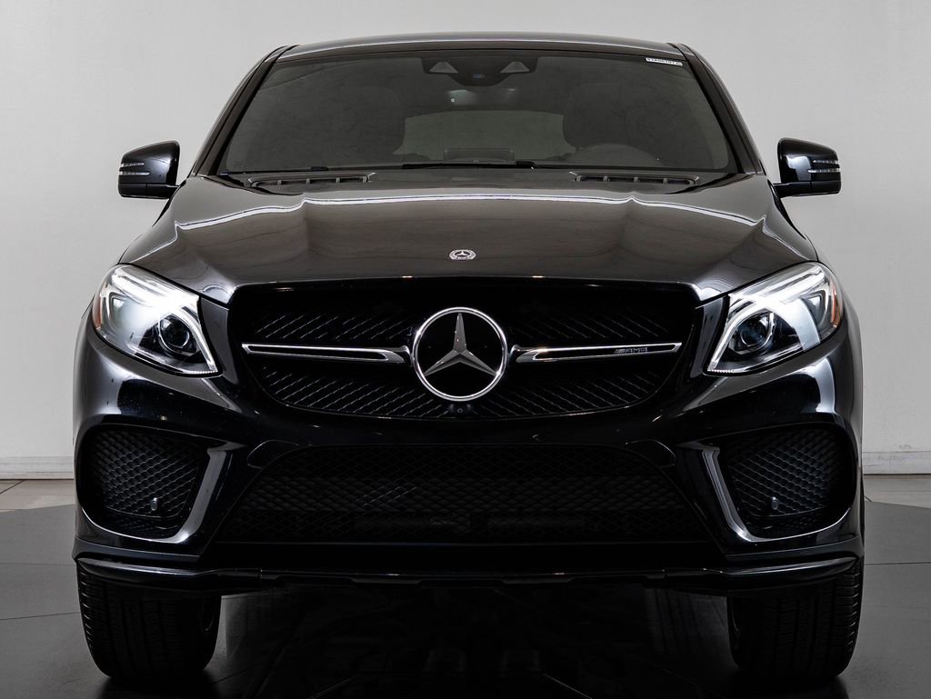 Used 2019 Mercedes-Benz GLE 43 AMG 4MATIC Coupe image 2