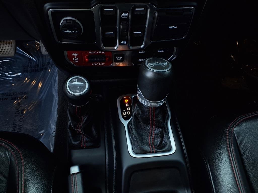 Used 2020 Jeep Wrangler Unlimited Rubicon image 11