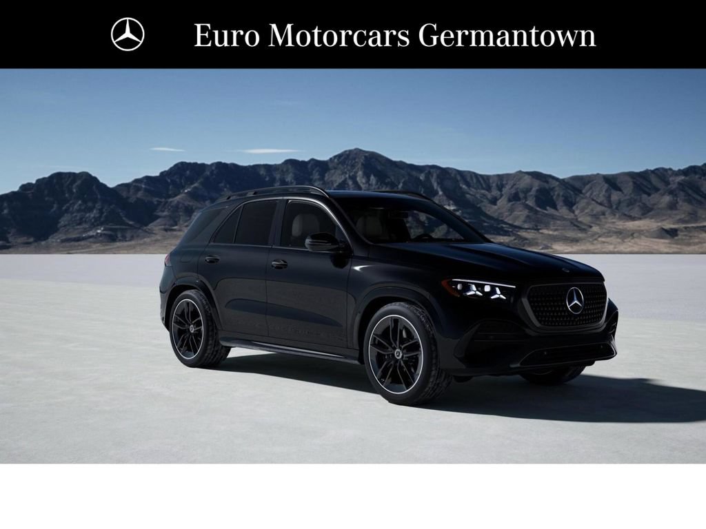 New 2027 Mercedes-Benz GLE 450 4MATIC image 11