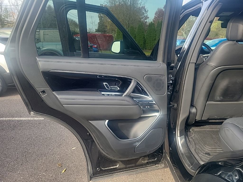 Used 2023 Land Rover Range Rover SE image 14