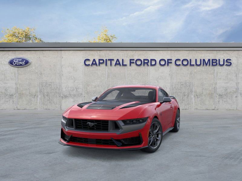 New 2026 Ford Mustang Dark Horse image 4