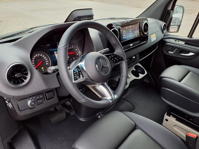 New 2026 Mercedes-Benz Sprinter 2500 image 15