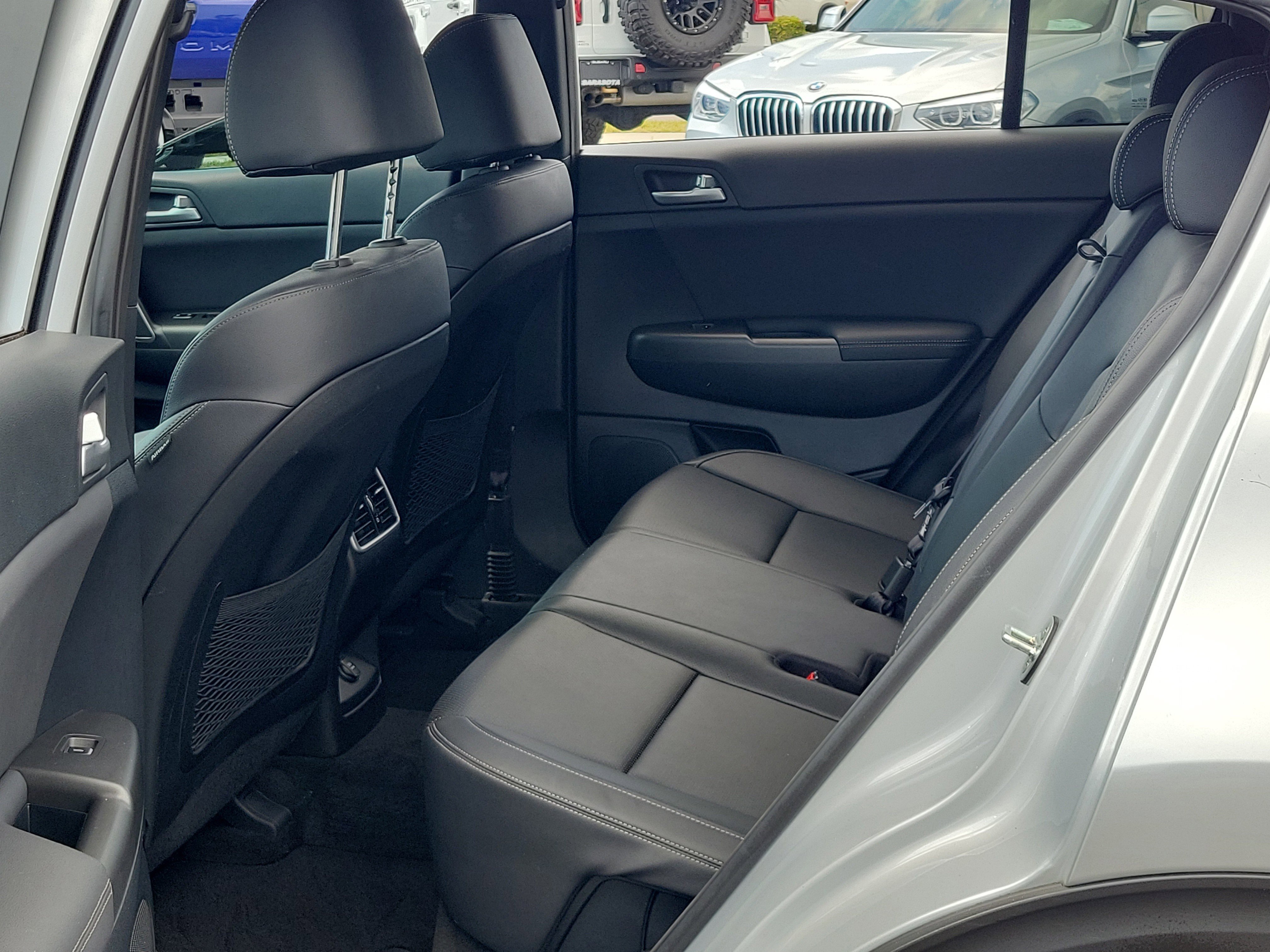 Used 2022 Kia Sportage Nightfall Edition FWD image 14