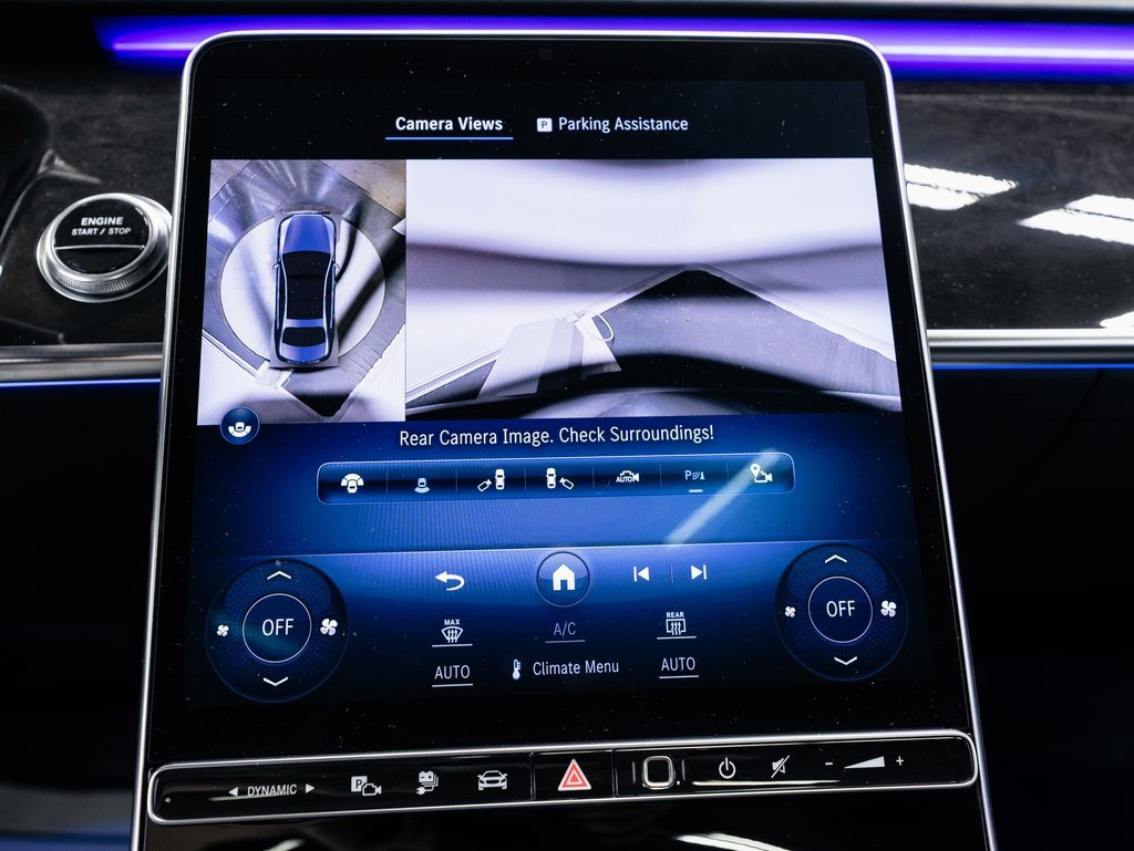 Used 2023 Mercedes-Benz S 580e 4MATIC Sedan image 20