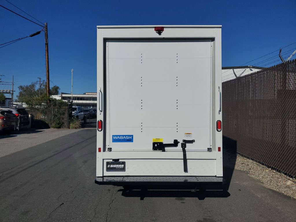 New 2025 Chevrolet Express 3500 w/ Power Convenience Package image 6