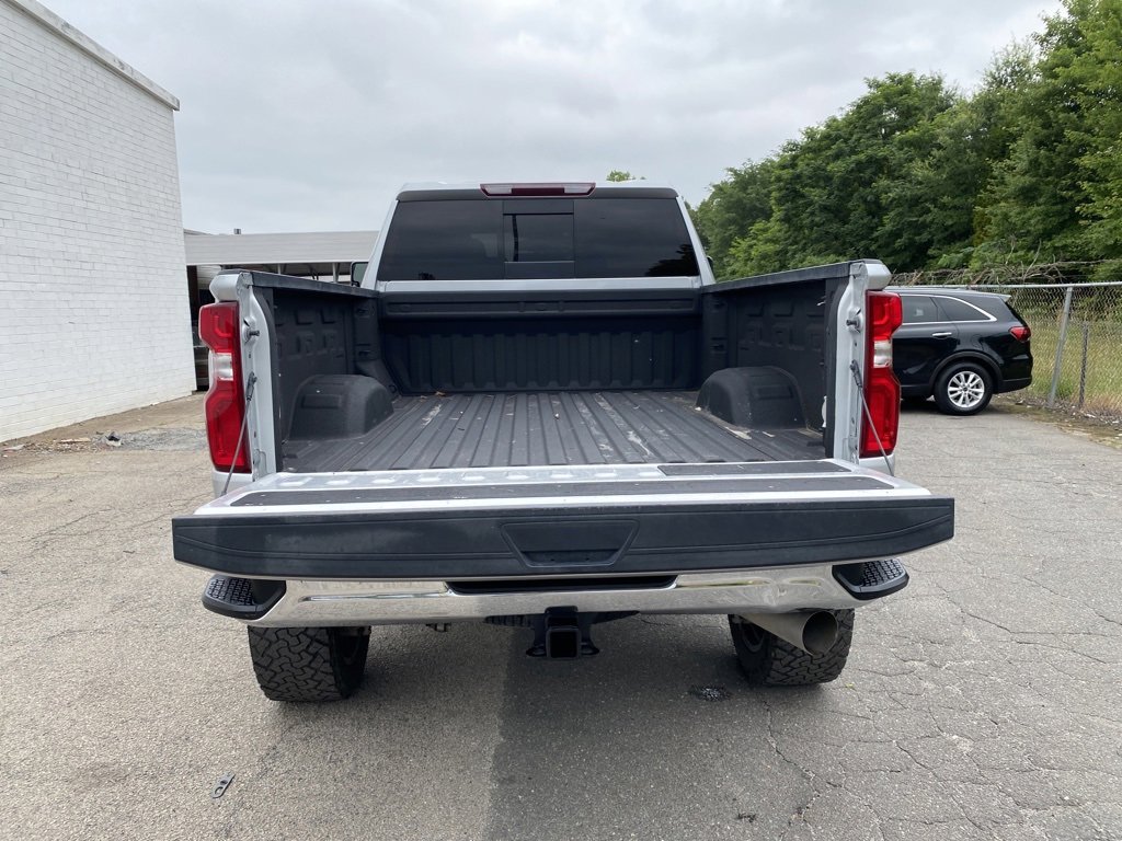 Used 2022 Chevrolet Silverado 2500 LTZ w/ LTZ Convenience Package image 23