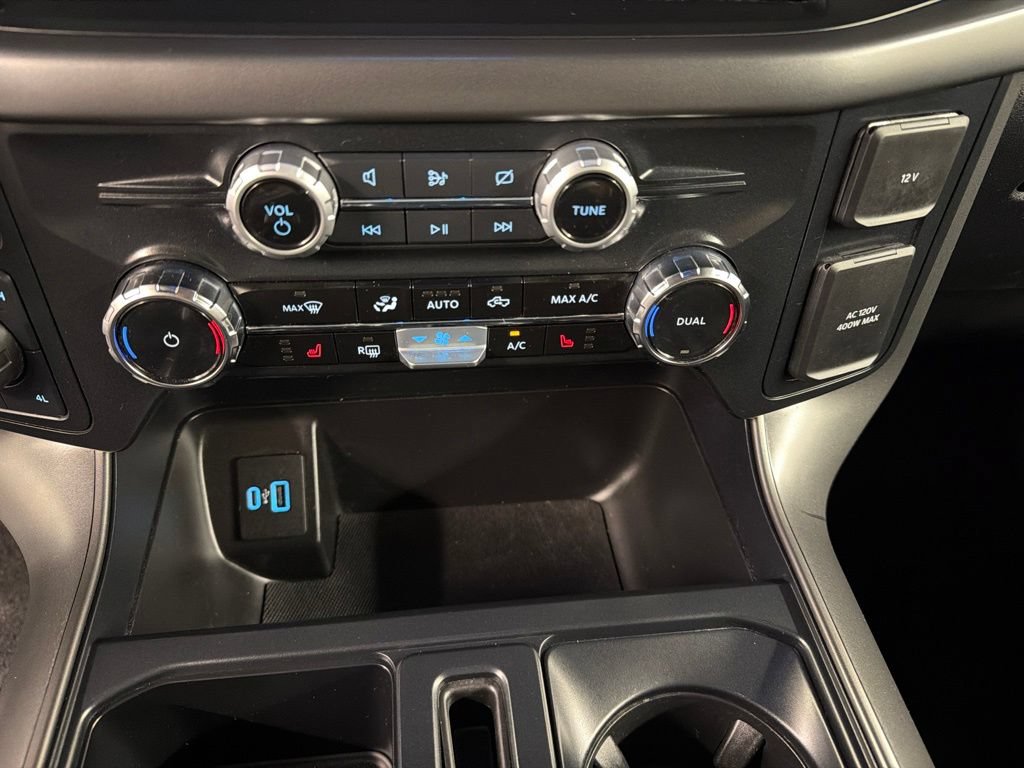 Used 2024 Ford F150 XLT w/ Equipment Group 302A MID AWD/4WD image 13