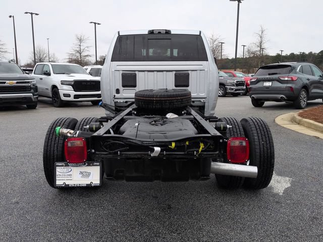 New 2026 RAM 3500 Tradesman AWD/4WD image 5