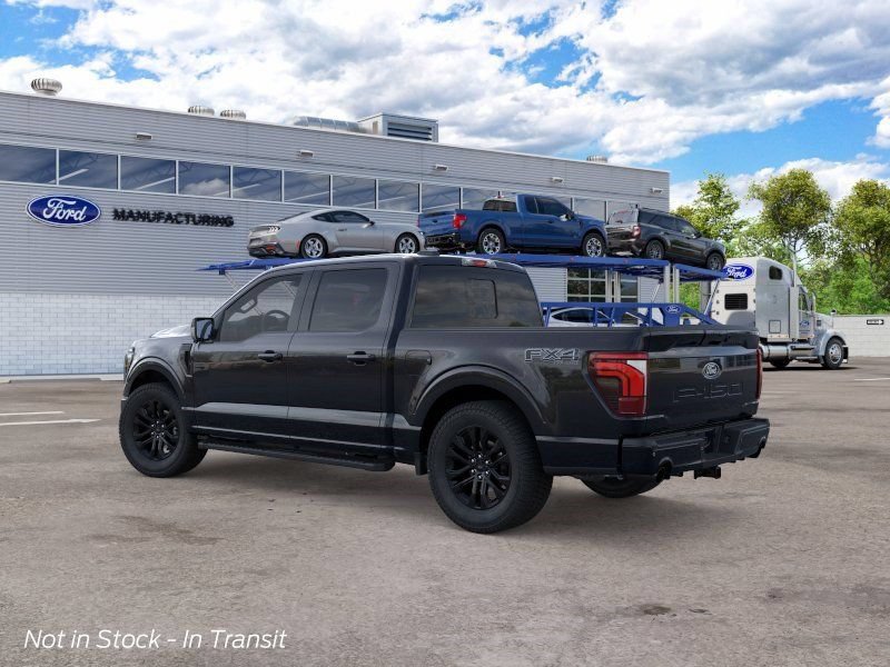 New 2026 Ford F150 Lariat w/ Equipment Group 501A Mid AWD/4WD image 4