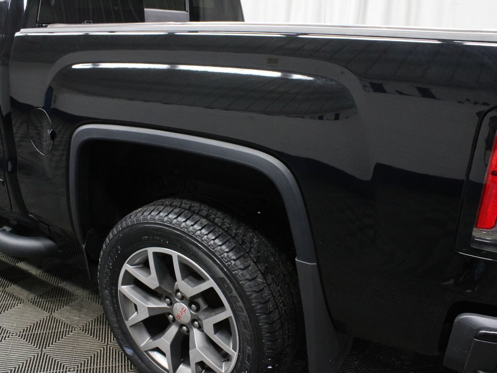 Used 2017 GMC Sierra 1500 SLT AWD/4WD image 43