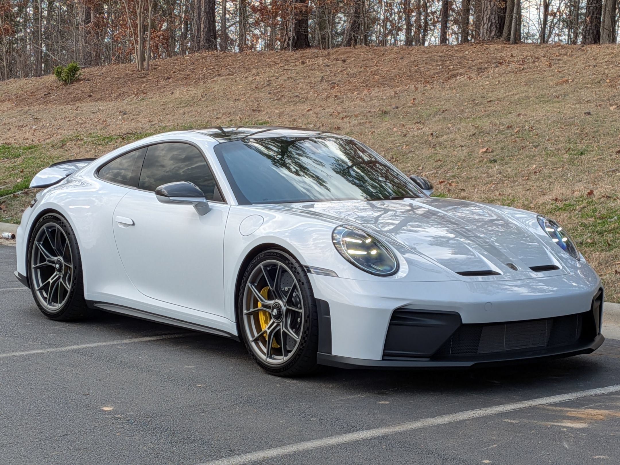 Certified 2026 Porsche 911 GT3 RWD image 31