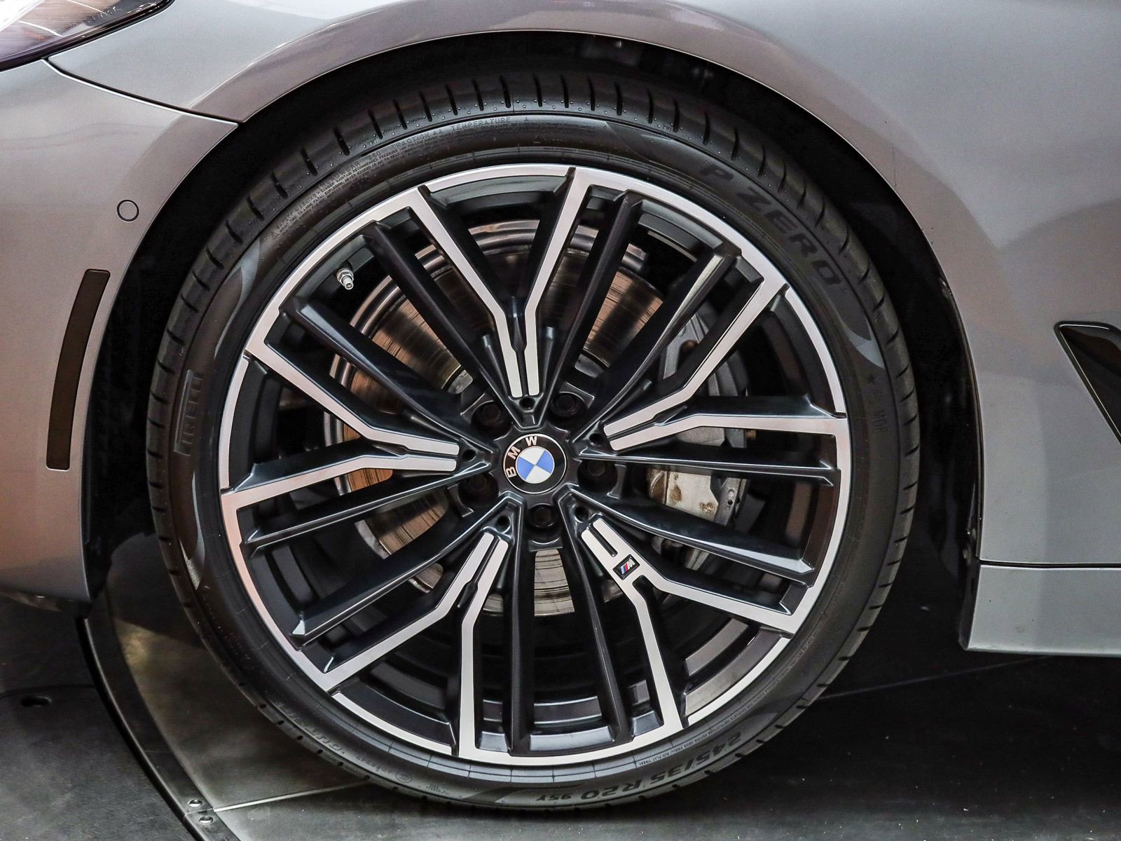 Certified 2023 BMW 540i w/ M Sport Package image 10