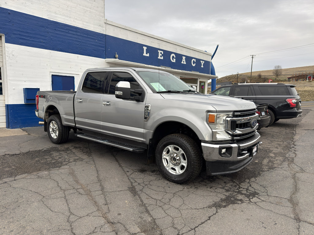 Used 2020 Ford F250 XLT w/ XLT Premium Package image 8