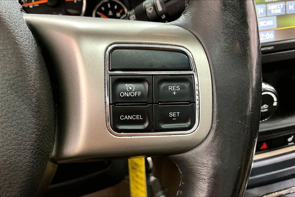 Used 2014 Jeep Patriot Limited w/ Sun/Sound Group AWD/4WD image 20