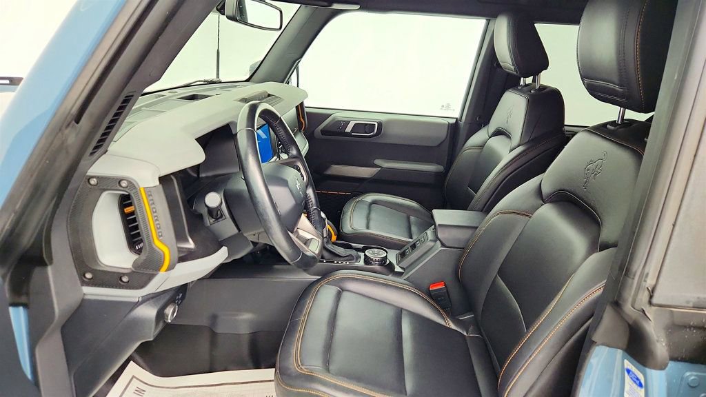 Used 2021 Ford Bronco Badlands image 20
