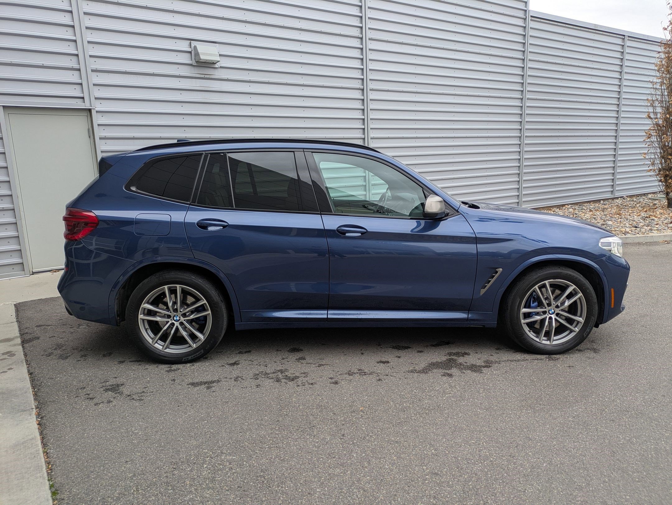 Used 2018 BMW X3 M40i image 6