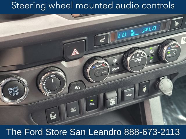 Used 2021 Toyota Tacoma TRD Off-Road w/ TRD Premium Off Road Package AWD/4WD image 25