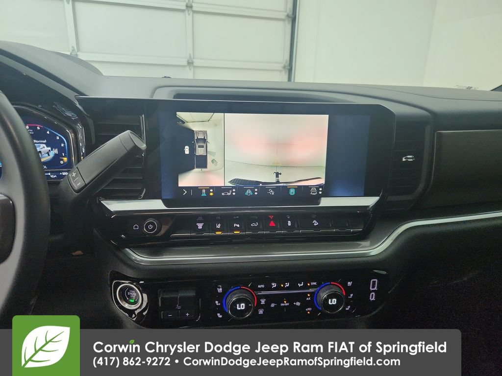 Used 2024 Chevrolet Silverado 3500 High Country w/ High Country Premium Package AWD/4WD image 24