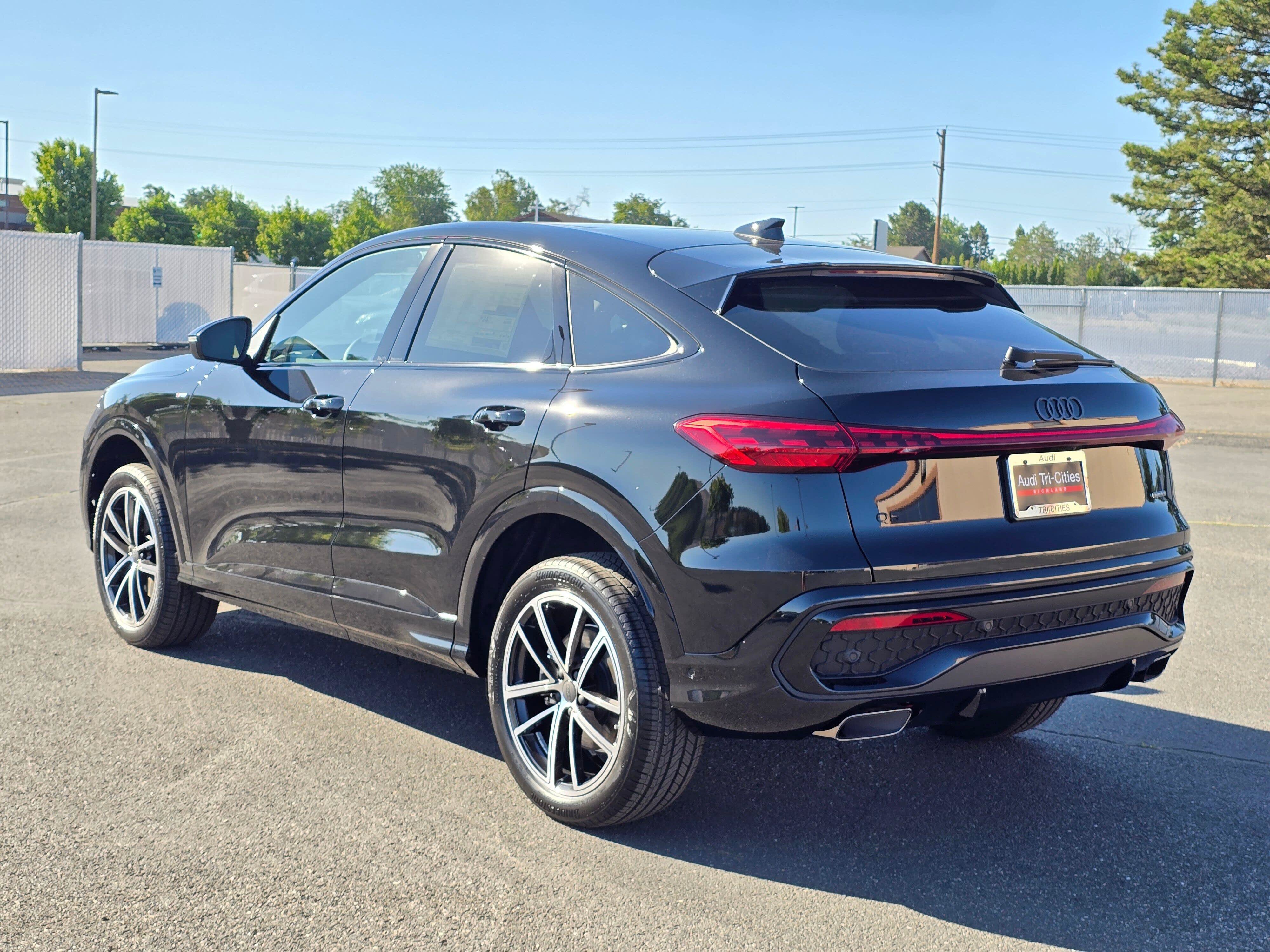 New 2026 Audi Q5 Premium Plus AWD/4WD image 4