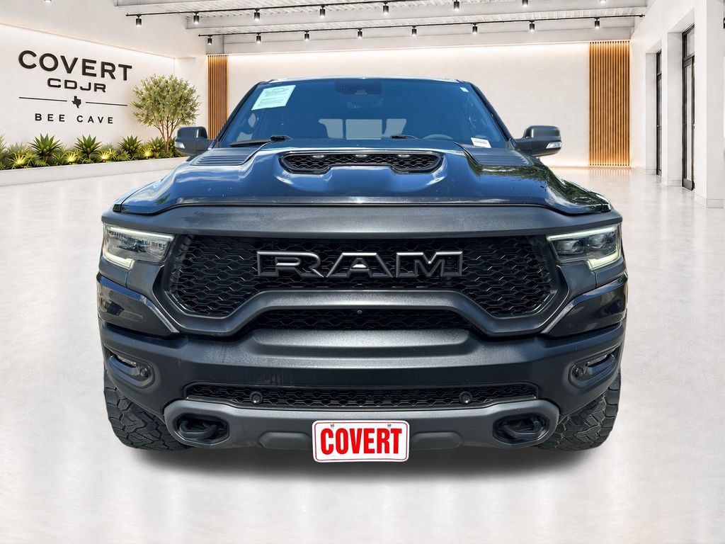Used 2021 RAM 1500 TRX w/ TRX Level 2 Equipment Group AWD/4WD video 3