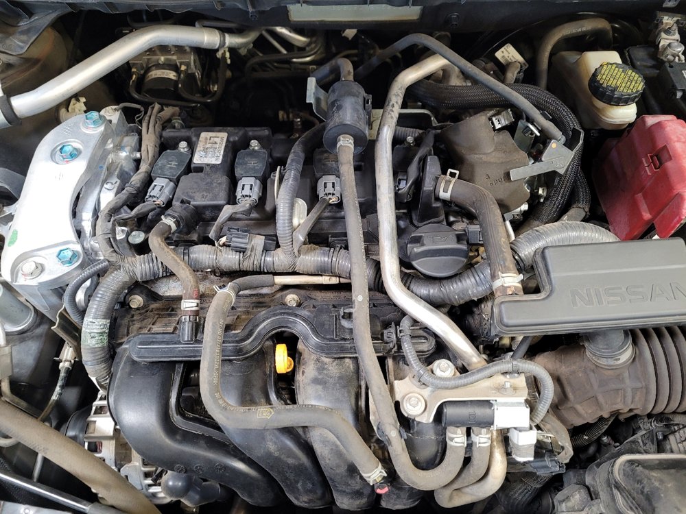 Used 2020 Nissan Sentra S FWD image 30