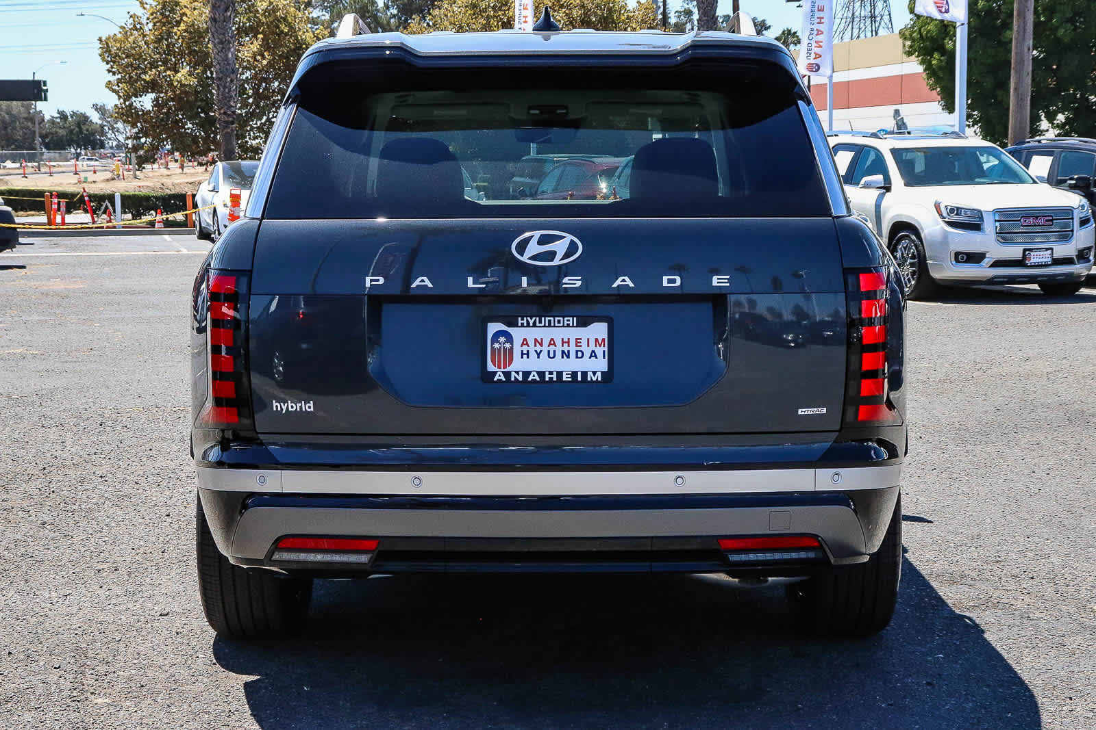 New 2027 Hyundai Palisade Limited AWD/4WD image 8